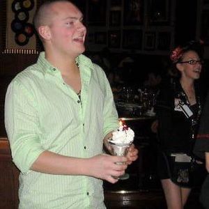 Meet your Posher, Christopher